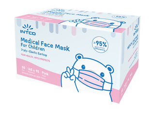 Mascherine Pediatriche di tipo I De Giorgi