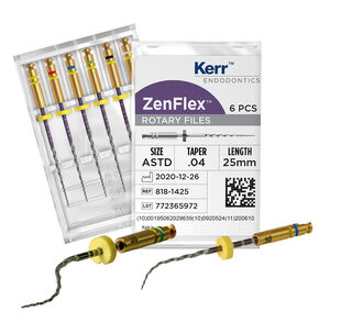 ZenFlex Kerr Endodontics