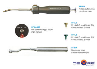 Automatic Bone Tac De Ore
