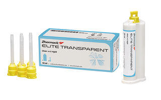 Elite Trasparent Zhermack