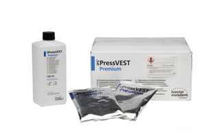 IPS PressVEST Ivoclar