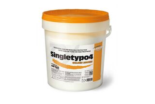 Singletypo 4 Golden Brown Lascod