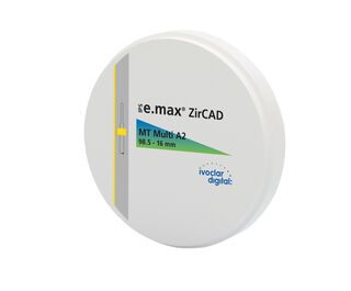 Zircad MT Multi IPS E.max Ivoclar