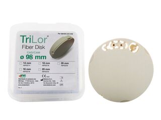 Trilor Fiber Disk