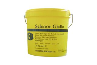 Selenor gesso giallo Zeta Zingardi