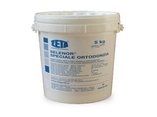 Selenor gesso bianco Zeta Zingardi