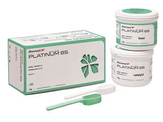 Platinum Zetalabor Zhermack