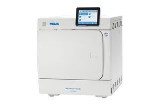 Autoclave Vacuklave 43B+ Evolution Melag