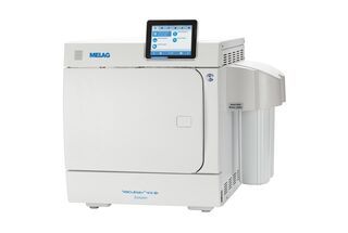 Autoclave Vacuklave 44B+ Evolution Melag