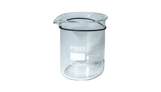 Bicchiere Pyrex Tecno-Gaz