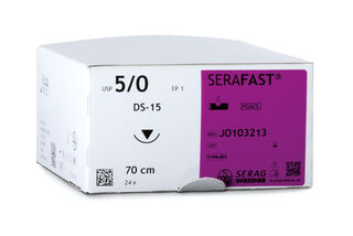 Suture Serafast Serag Wiessner