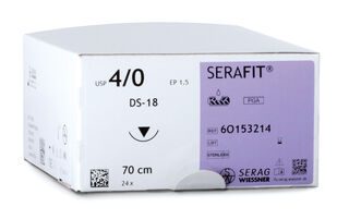 Suture Serafit Serag Wiessner