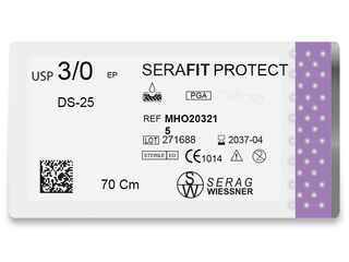 Suture Serafit Protect Serag Wiessner