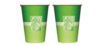 Bicchieri in carta Larident