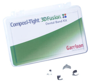 Matrici Composi-Tight 3D Fusion firm con tecnologia eZ-Place Garrison
