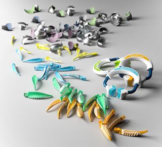 Matrici Strata-G Garrison