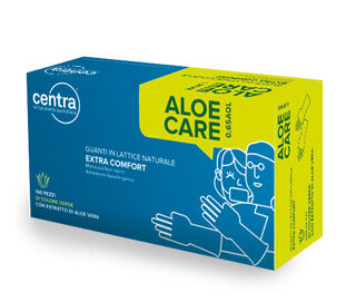 Guanti Aloecare Centra
