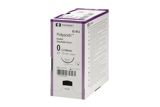 Suture Polysorb IDS
