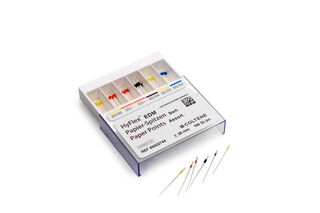 Punte di carta Hyflex EDM Coltene