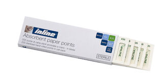Punte di carta IP51S Inline