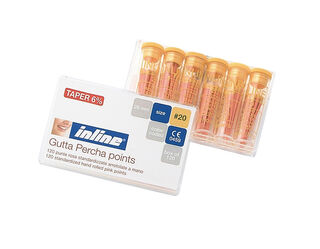 Punte di guttapercha IP06 Inline