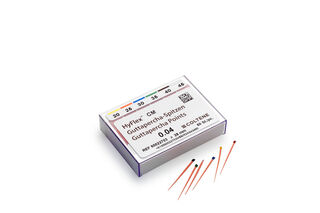 Punte di guttapercha Hyflex CM Coltene