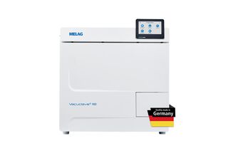 Autoclave PRO LINE Vacuclave 118 Melag