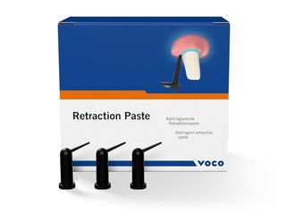 Retraction Paste Voco
