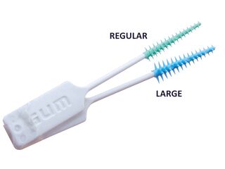 Scovolino Soft Picks Sunstar