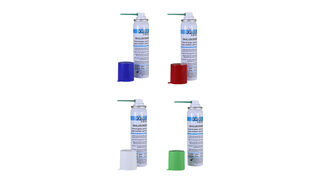 Okklusion Spray Yeti