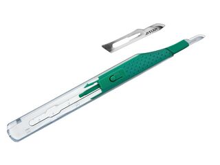 Bisturi monouso Sicur Carbon Aesculap