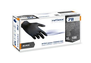 Guanti Nitrile R78 Reflexx