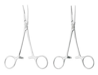 Pinze emostatiche Kelly ASA Dental