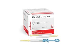 Ultra Safety Plus Twist Septodont