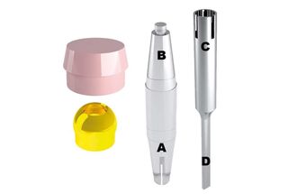 Kit ricostruzione sfera cava Rhein