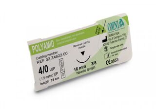 Sutura Polyamid Omnia