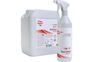 Disinfettante Spray Supralco Sterika