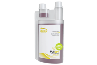 Liquido concentrato Pulispir Sterika