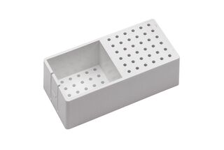 Contenitore per disinfezione Strumenti canalari Larident