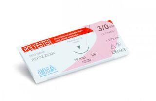 Suture Poliestere Omnia