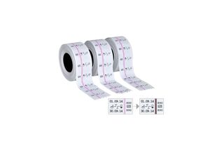 Etichette sterilizzazione Tecnomed