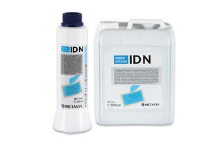 Disinfettante Green&Clean ID N Metasys