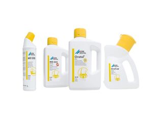 Orotol Set Base Durr