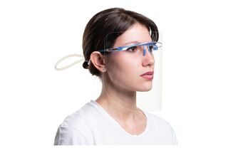 Visiere Autoclavabili Larident