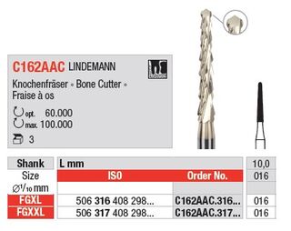Frese C162AAC Edenta