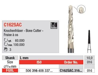 Frese C162SAC Edenta