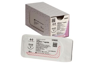 Suture Vicryl Rapide Ethicon