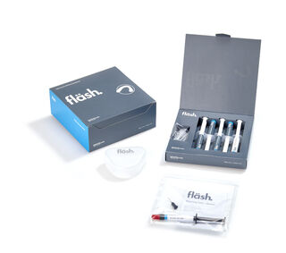 Kit di sbiancamento domiciliare Take Home fläsh