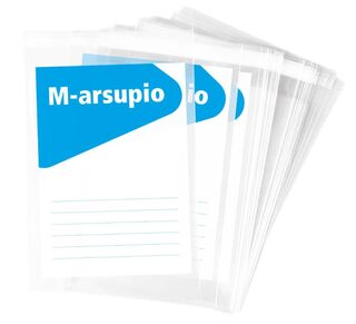 Sacchetti porta impronte Larident