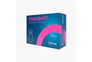 Fisiograft spugna Ghimas
